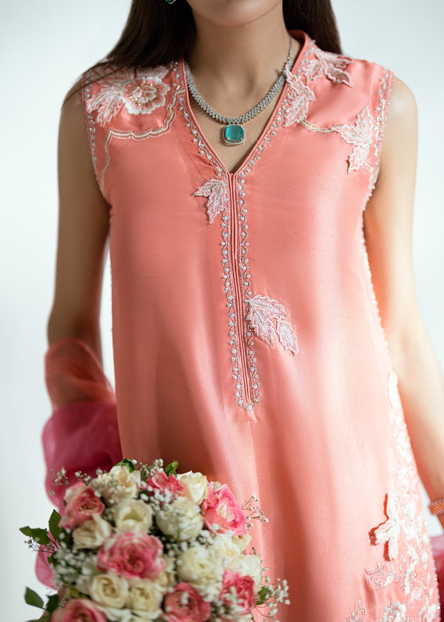 Umsha | Soiree De Rose | Lily Dust - Official Umsha stockist in UK - Sakeena London