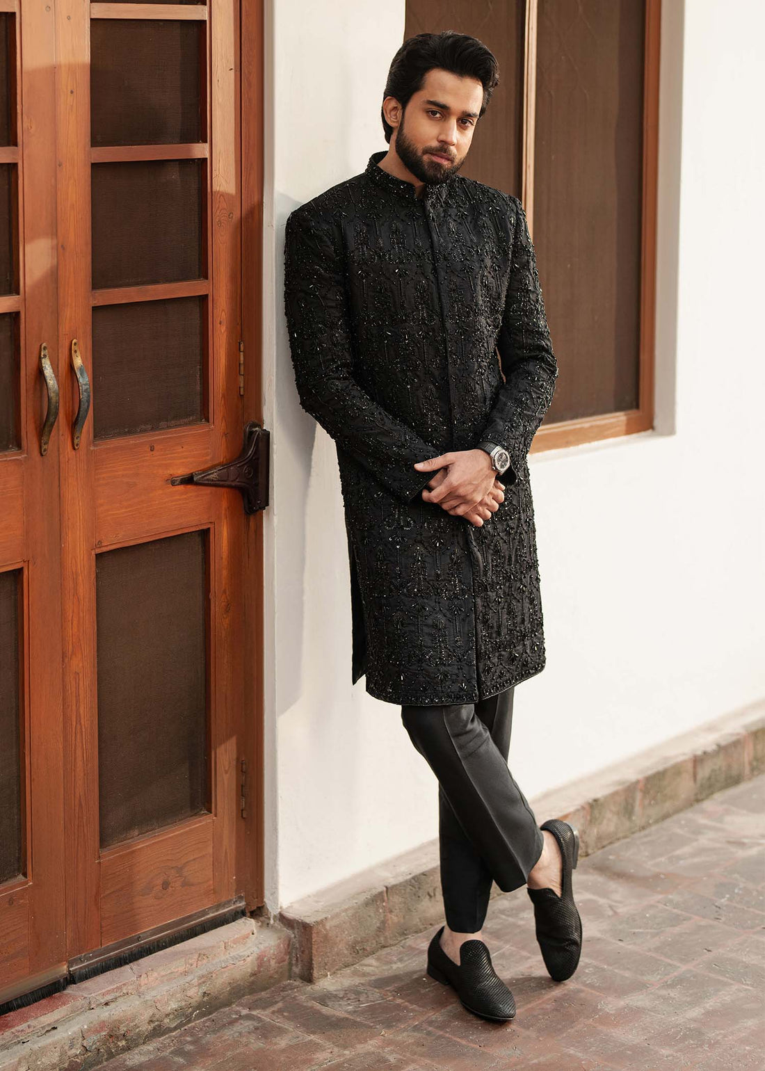 Pakistani Menswear | Kanwal Malik | Taseer - Official Kanwal Malik stockist in UK - Sakeena London