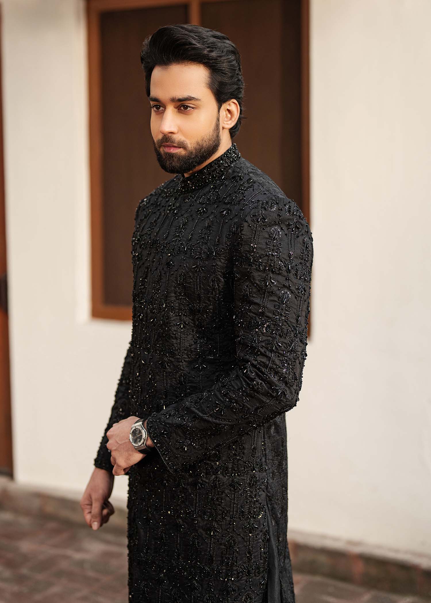 Pakistani Menswear | Kanwal Malik | Taseer - Official Kanwal Malik stockist in UK - Sakeena London