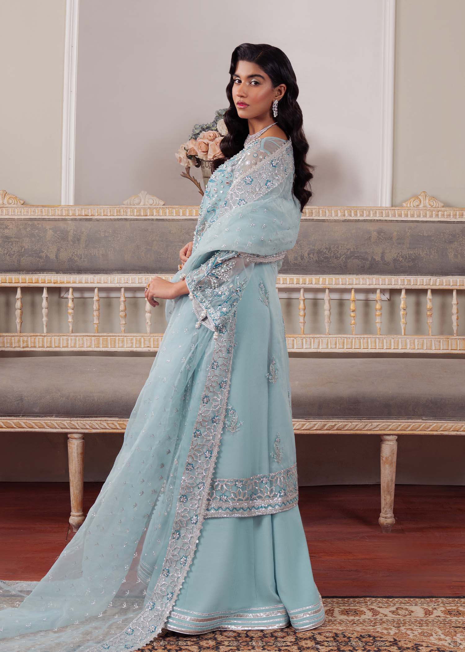 Dastoor | Airah Festive 25 | Starlight - Official Dastoor stockist in UK - Sakeena London