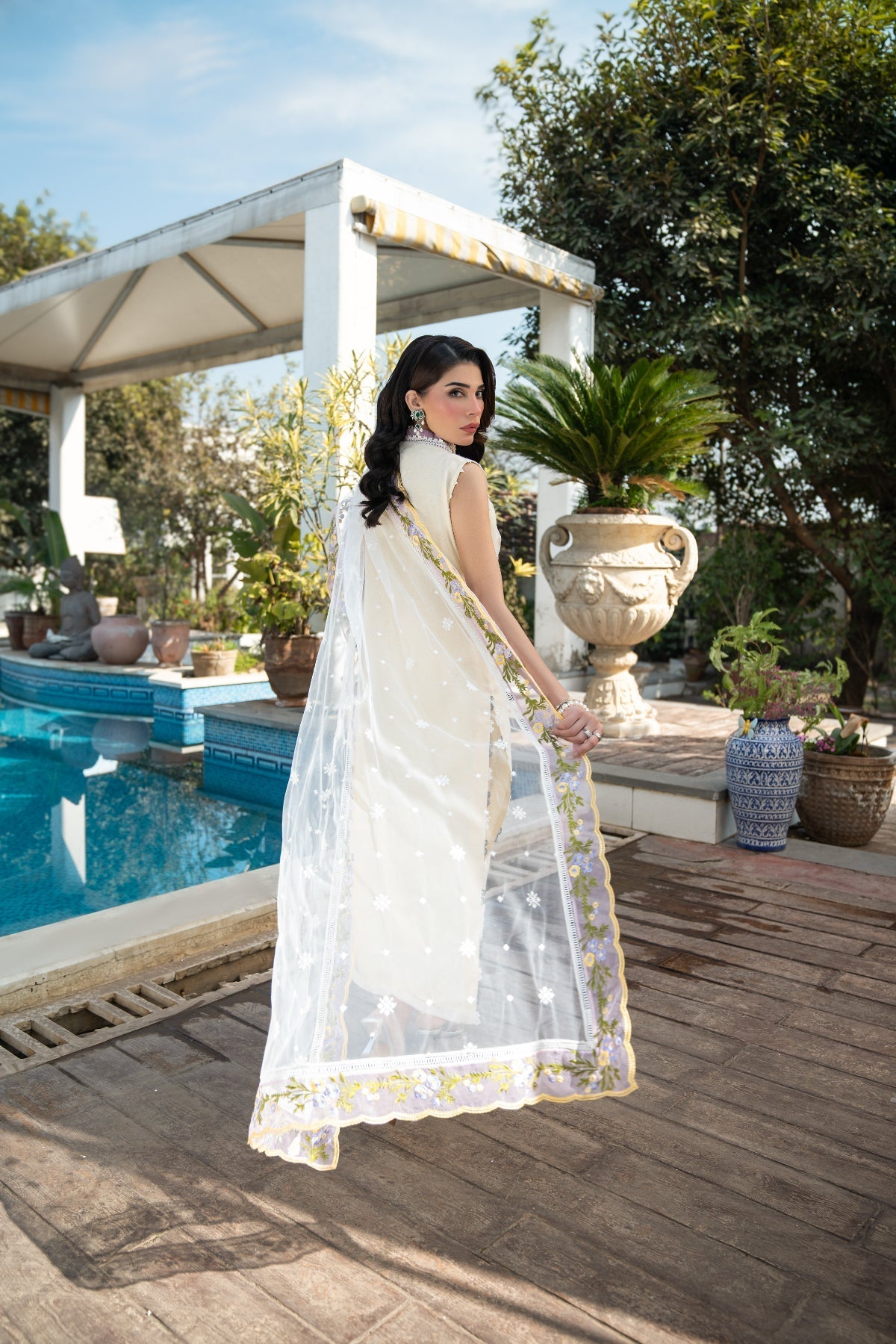 Tabyaa | Ruby Collection 25 | Opal - Official Tabyaa stockist in UK - Sakeena London