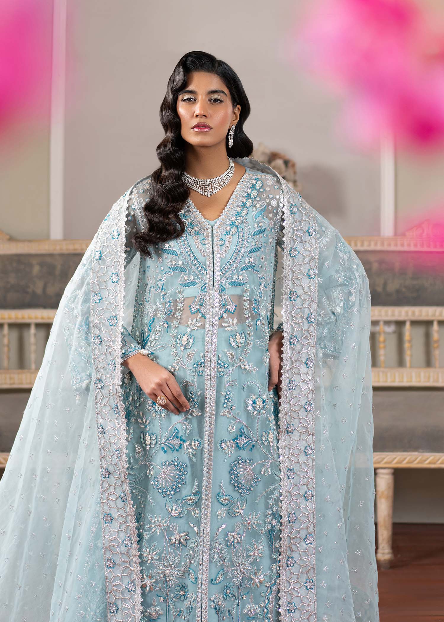 Dastoor | Airah Festive 25 | Starlight - Official Dastoor stockist in UK - Sakeena London