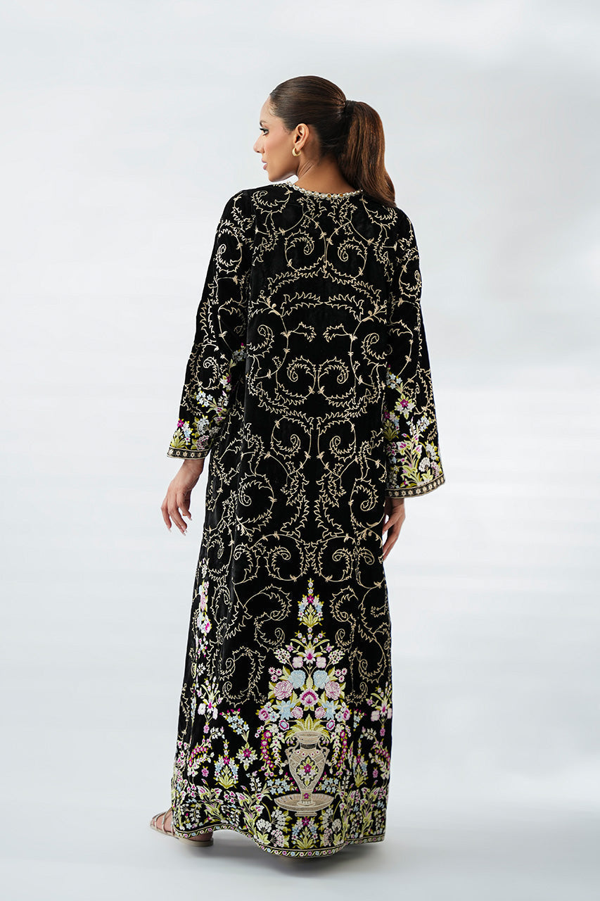 Sania Maskatiya | The Winter Edit - Luxe Pret 25 | Dove - Official Sania Maskatiya stockist in UK - Sakeena London