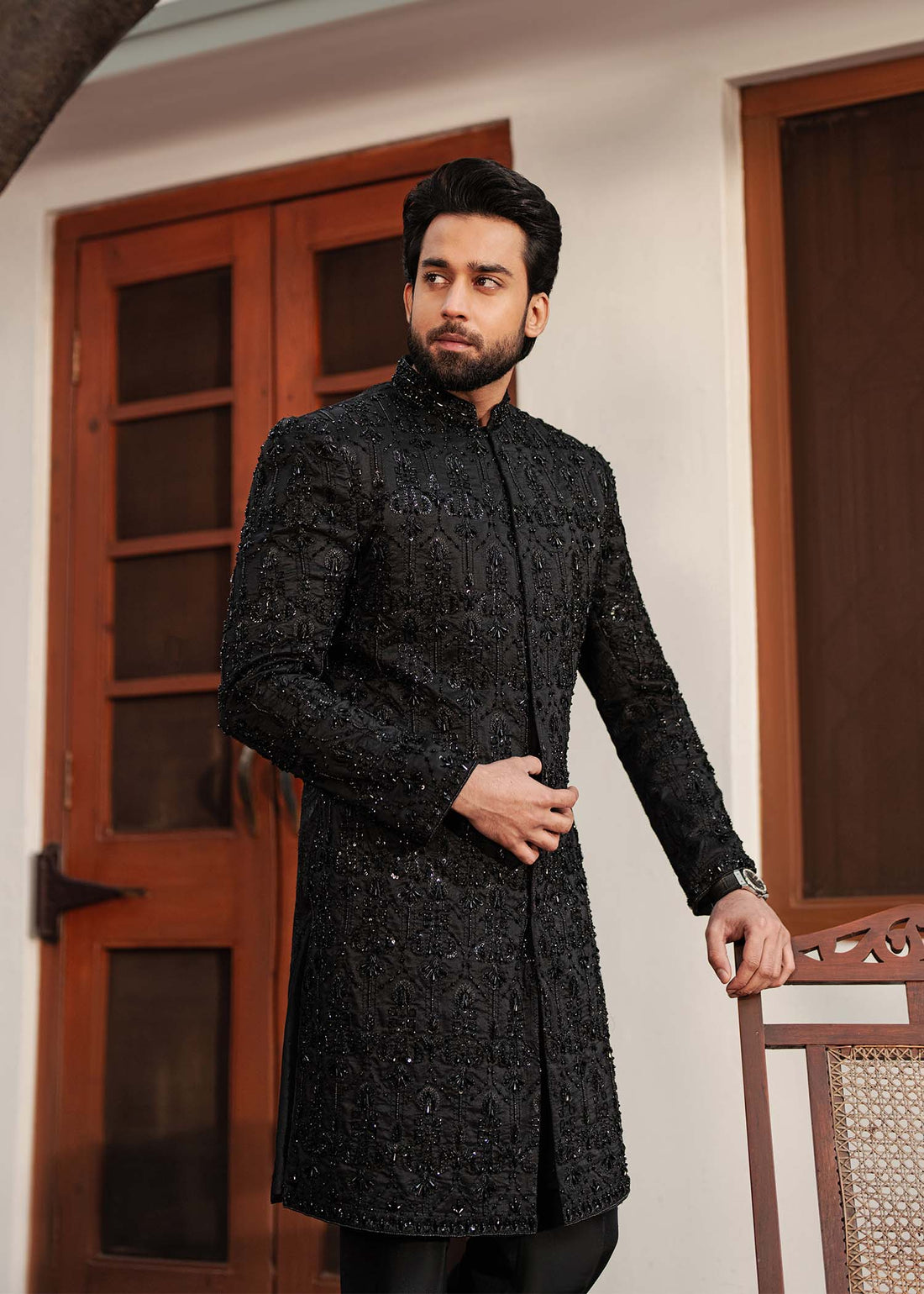 Pakistani Menswear | Kanwal Malik | Taseer - Official Kanwal Malik stockist in UK - Sakeena London