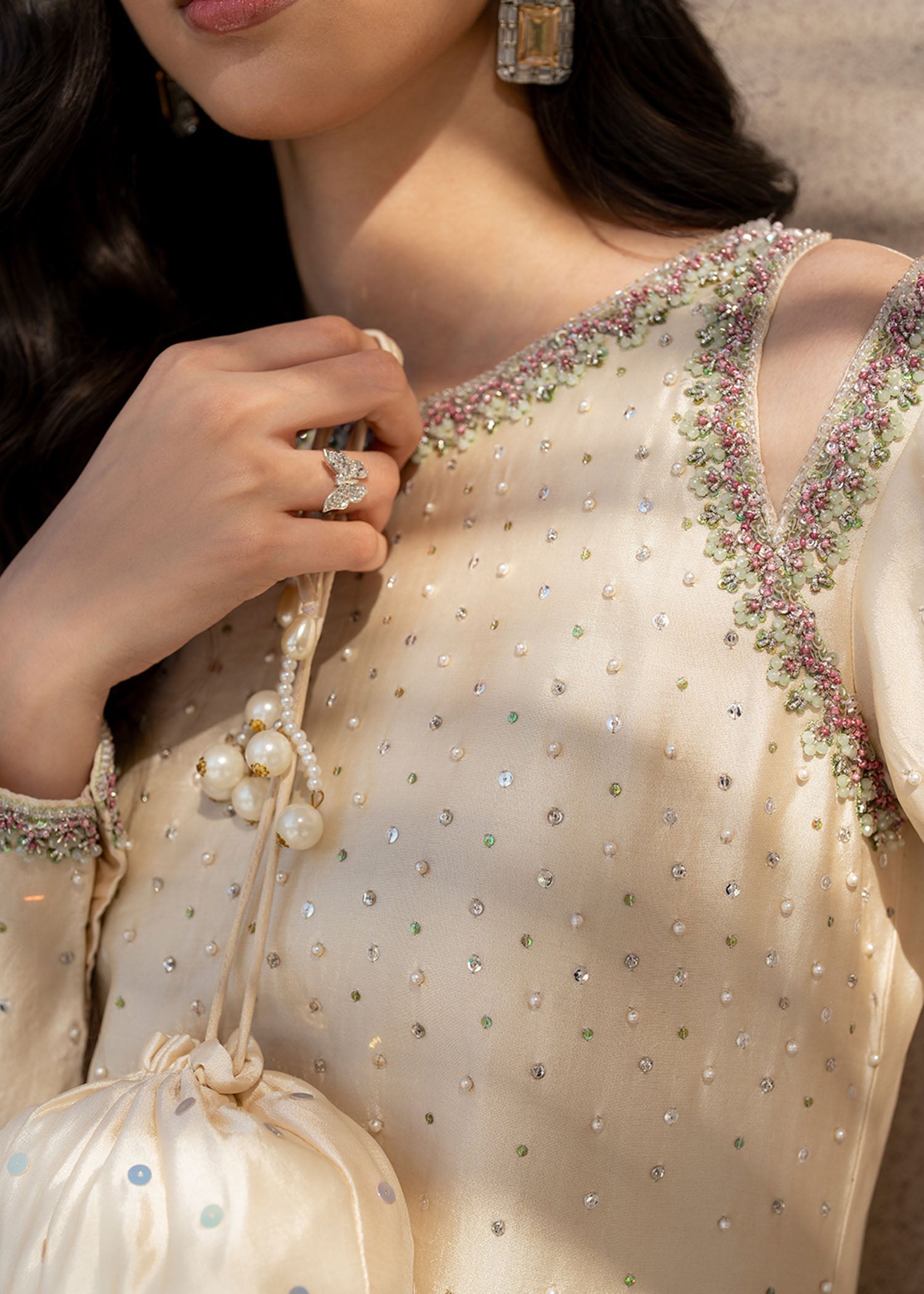 Dastoor | Maahi Luxury Pret 25 | Guzel - Official Dastoor stockist in UK - Sakeena London