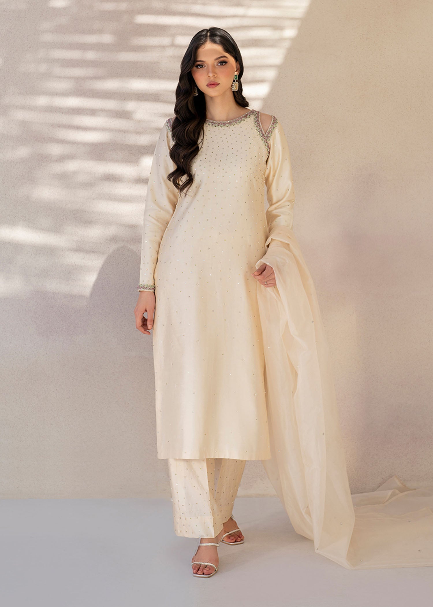 Dastoor | Maahi Luxury Pret 25 | Guzel - Official Dastoor stockist in UK - Sakeena London