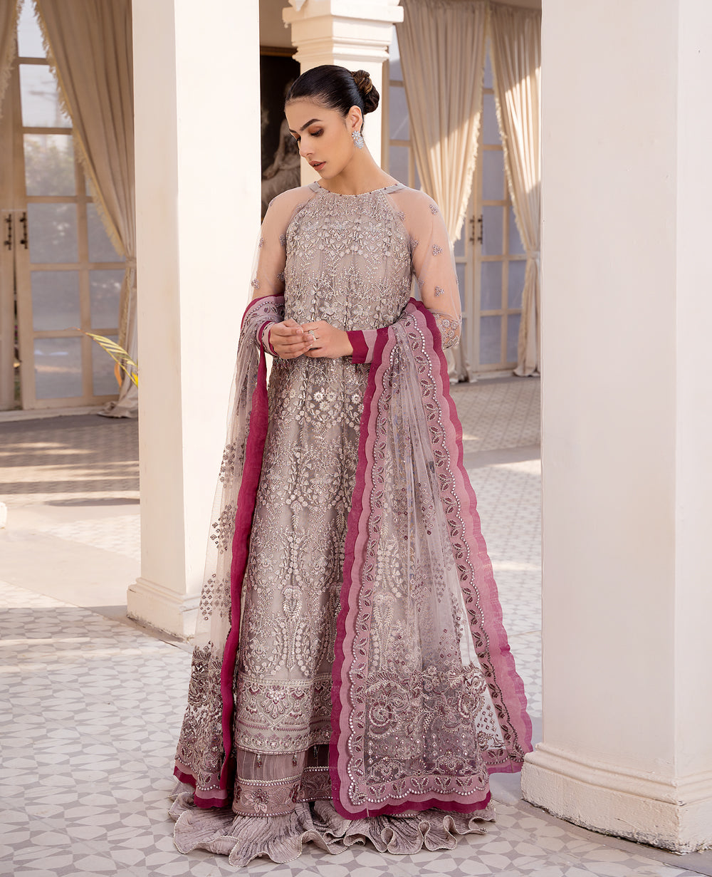 Xenia Formals | Raahi Luxury Formals | SHAIFALI - Official Xenia Formals stockist in UK - Sakeena London