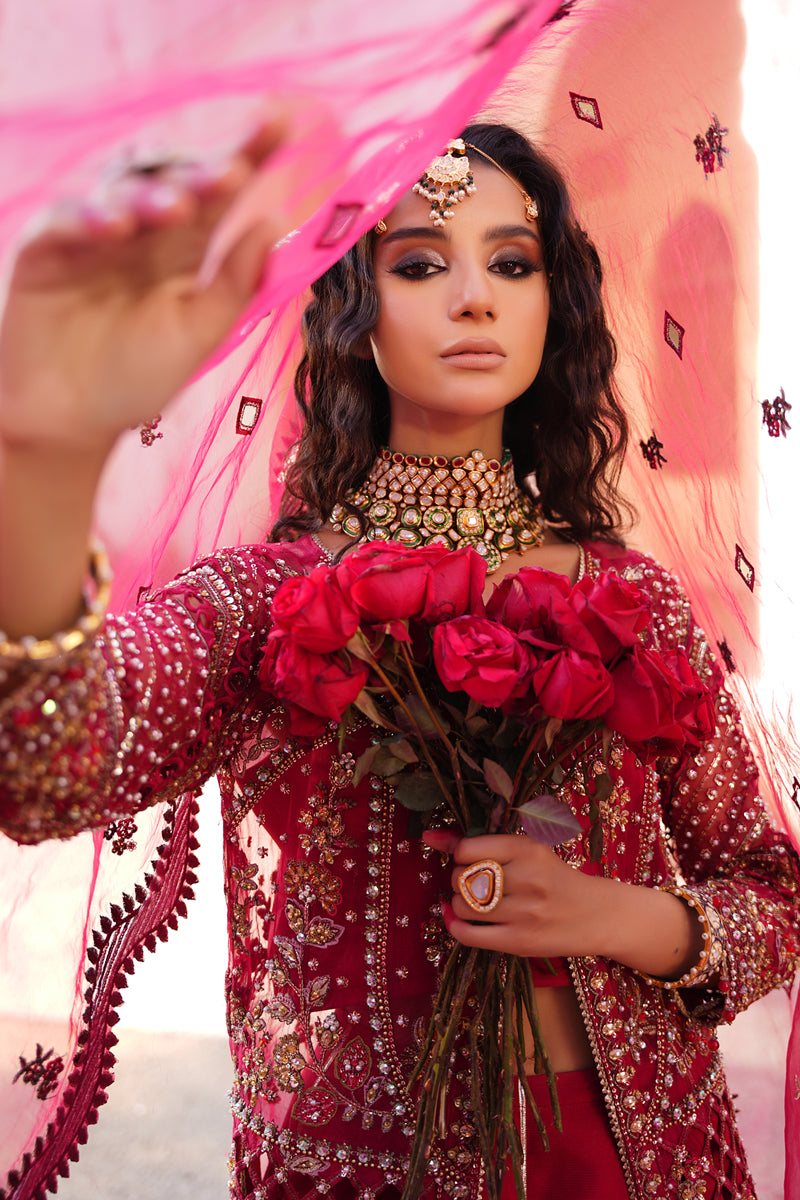 Maryams | Zeenat Luxury Formals | Sublime Attire - Z-05 - Official Maryams stockist in UK - Sakeena London