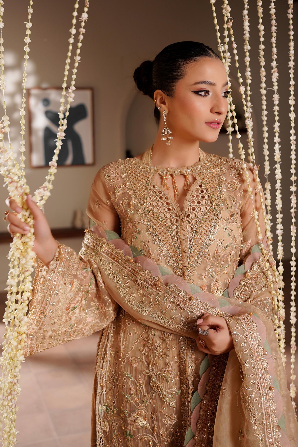 Maryams | Zeenat Luxury Formals | Jahanara-ZEE-1916 - Official Maryams stockist in UK - Sakeena London