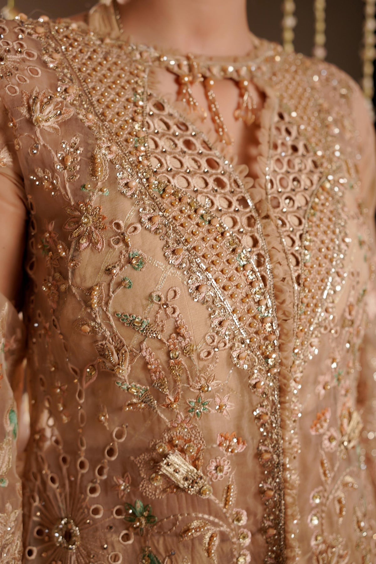 Maryams | Zeenat Luxury Formals | Jahanara-ZEE-1916 - Official Maryams stockist in UK - Sakeena London