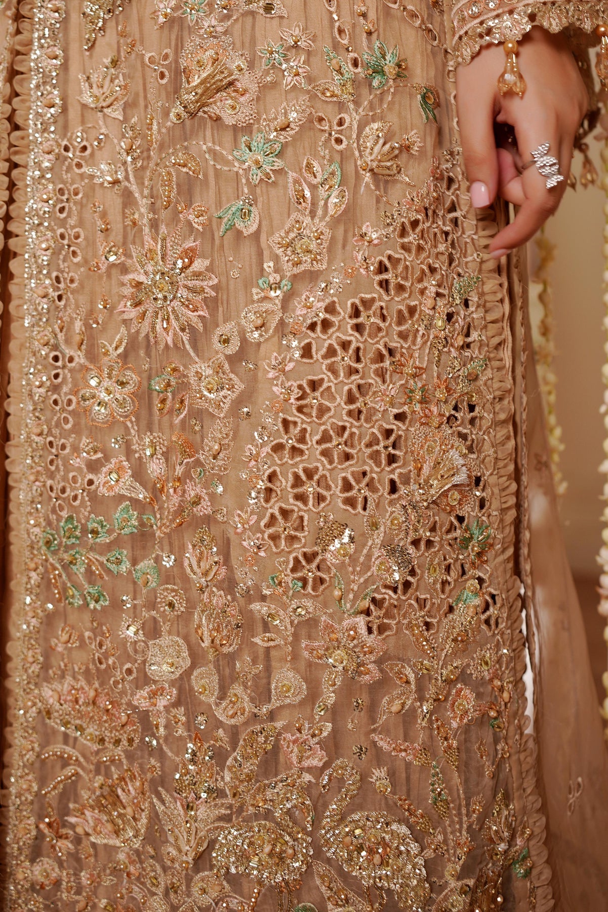 Maryams | Zeenat Luxury Formals | Jahanara-ZEE-1916 - Official Maryams stockist in UK - Sakeena London