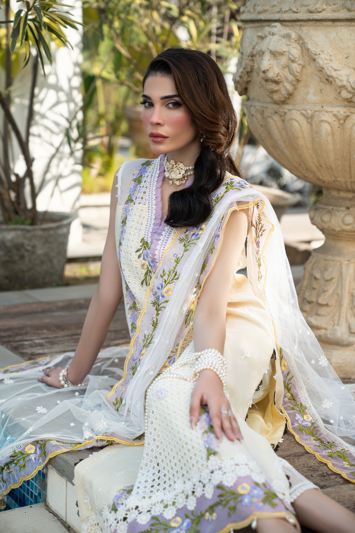 Tabyaa | Ruby Collection 25 | Opal - Official Tabyaa stockist in UK - Sakeena London