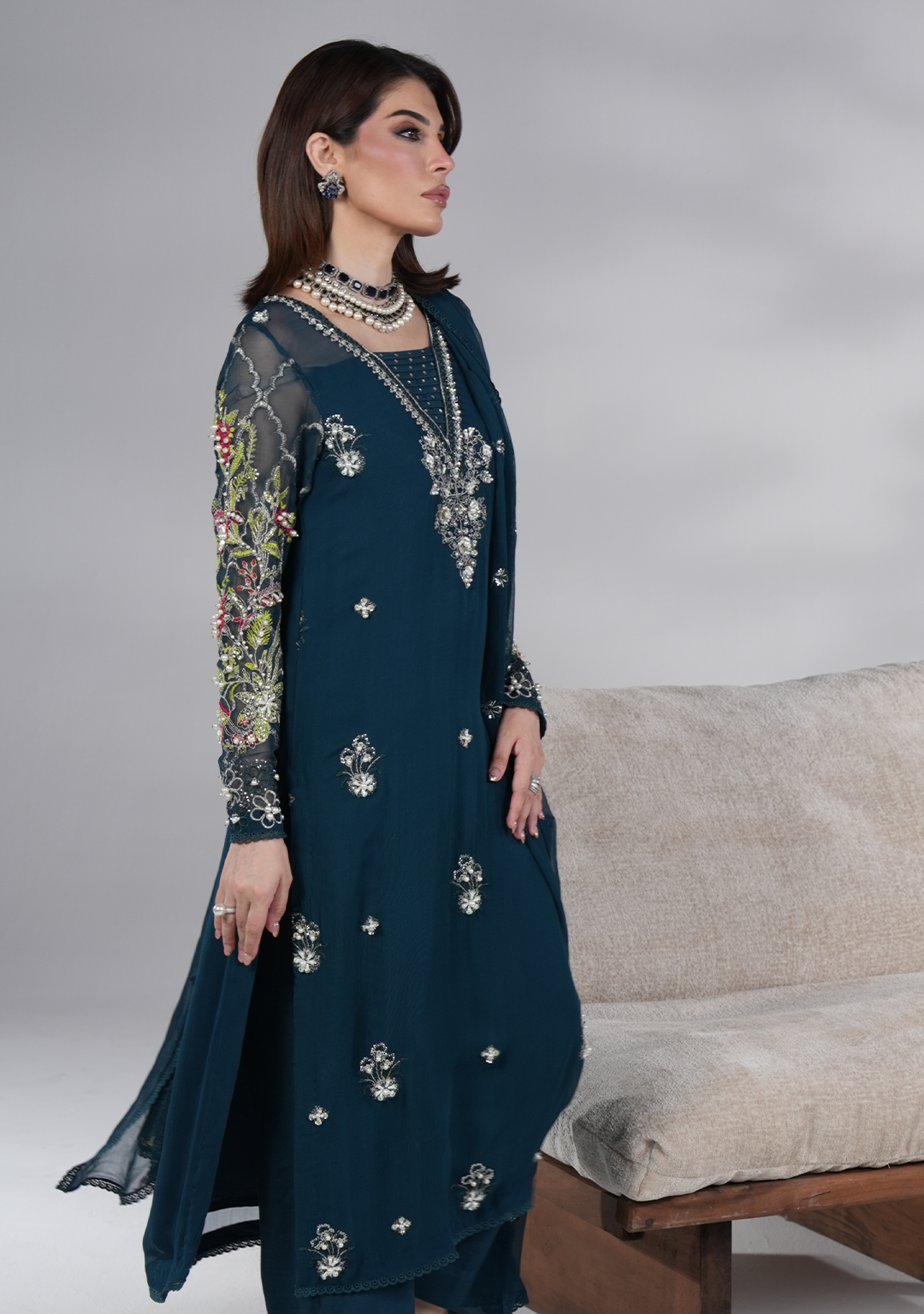 Amave | Oro Luxury Wear | AM-15 - Official Amave stockist in UK - Sakeena London