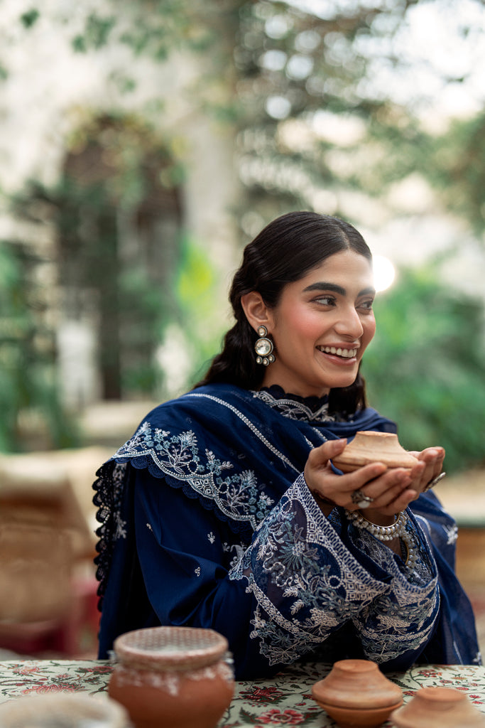 Florent | Eid Edits Luxury Lawn | FEE-9 - Official Florent stockist in UK - Sakeena London