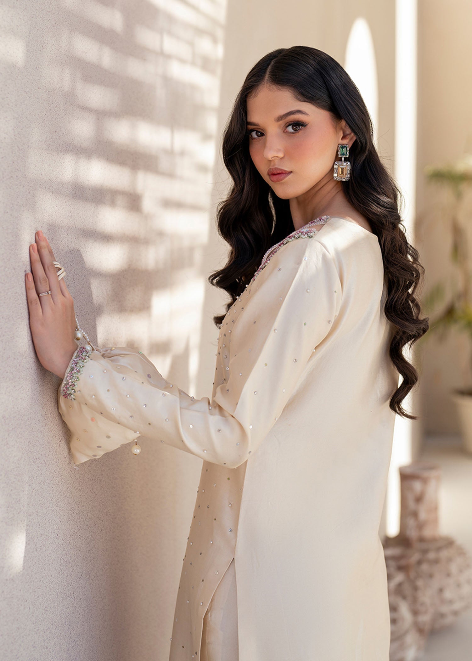 Dastoor | Maahi Luxury Pret 25 | Guzel - Official Dastoor stockist in UK - Sakeena London