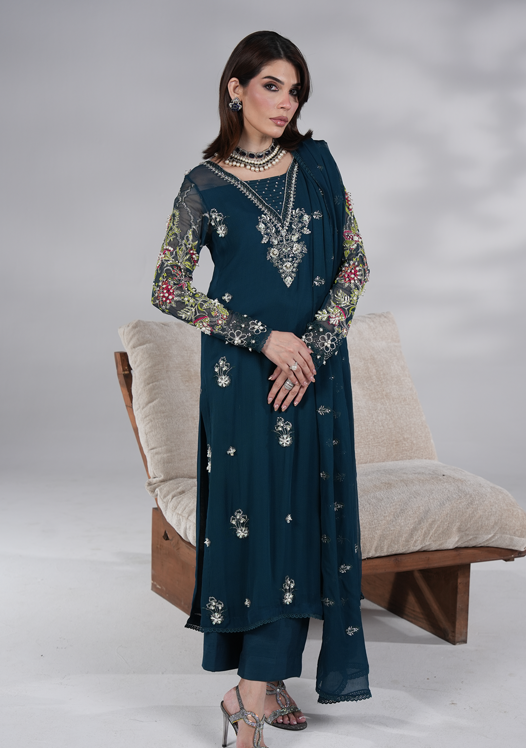 Amave | Oro Luxury Wear | AM-15 - Official Amave stockist in UK - Sakeena London