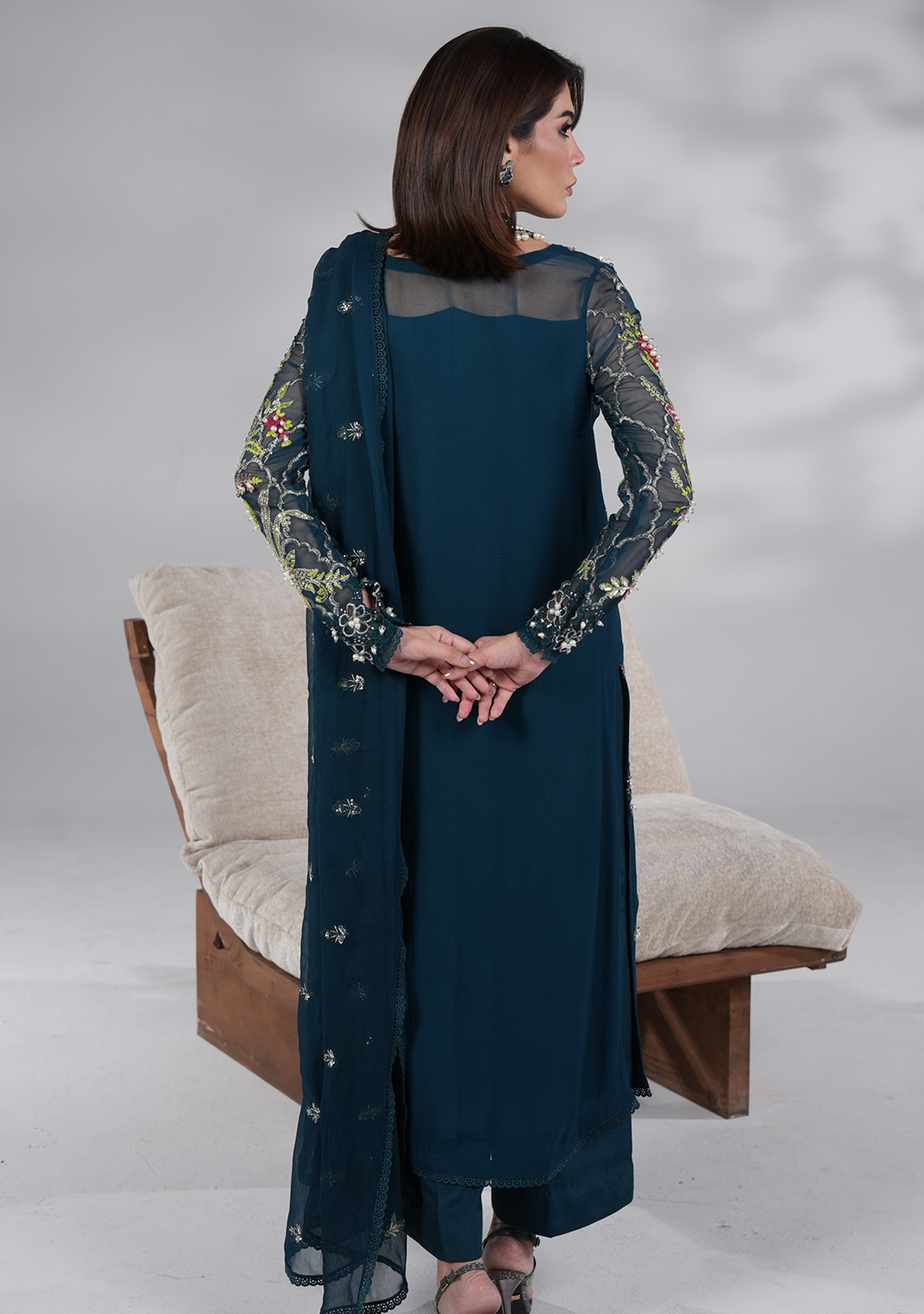 Amave | Oro Luxury Wear | AM-15 - Official Amave stockist in UK - Sakeena London