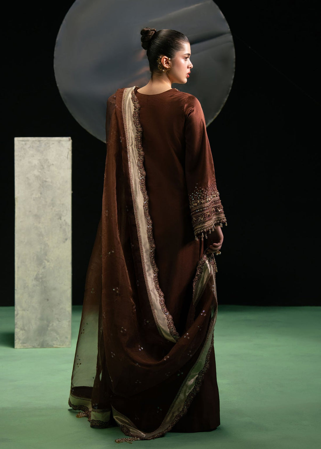 Dastoor | Leia Luxury Pret 26 | David off