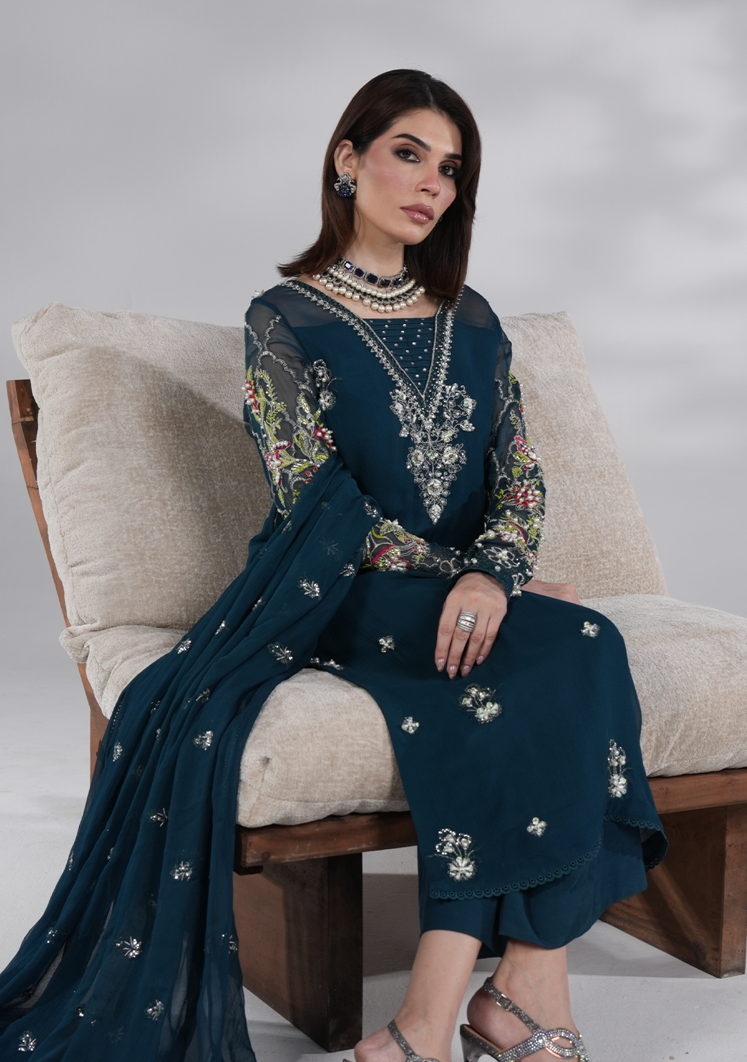 Amave | Oro Luxury Wear | AM-15 - Official Amave stockist in UK - Sakeena London