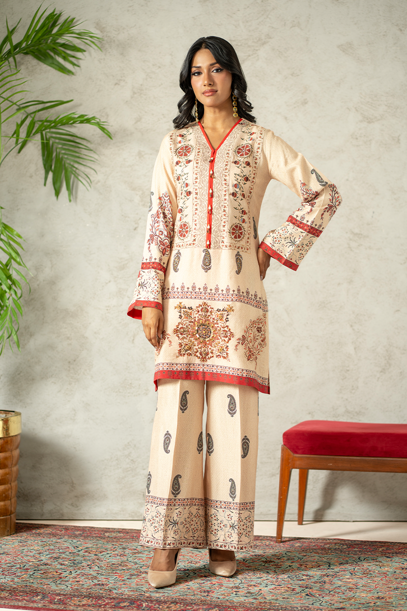 Shamaeel Ansari | Heritage Mist | Traditional Tribe