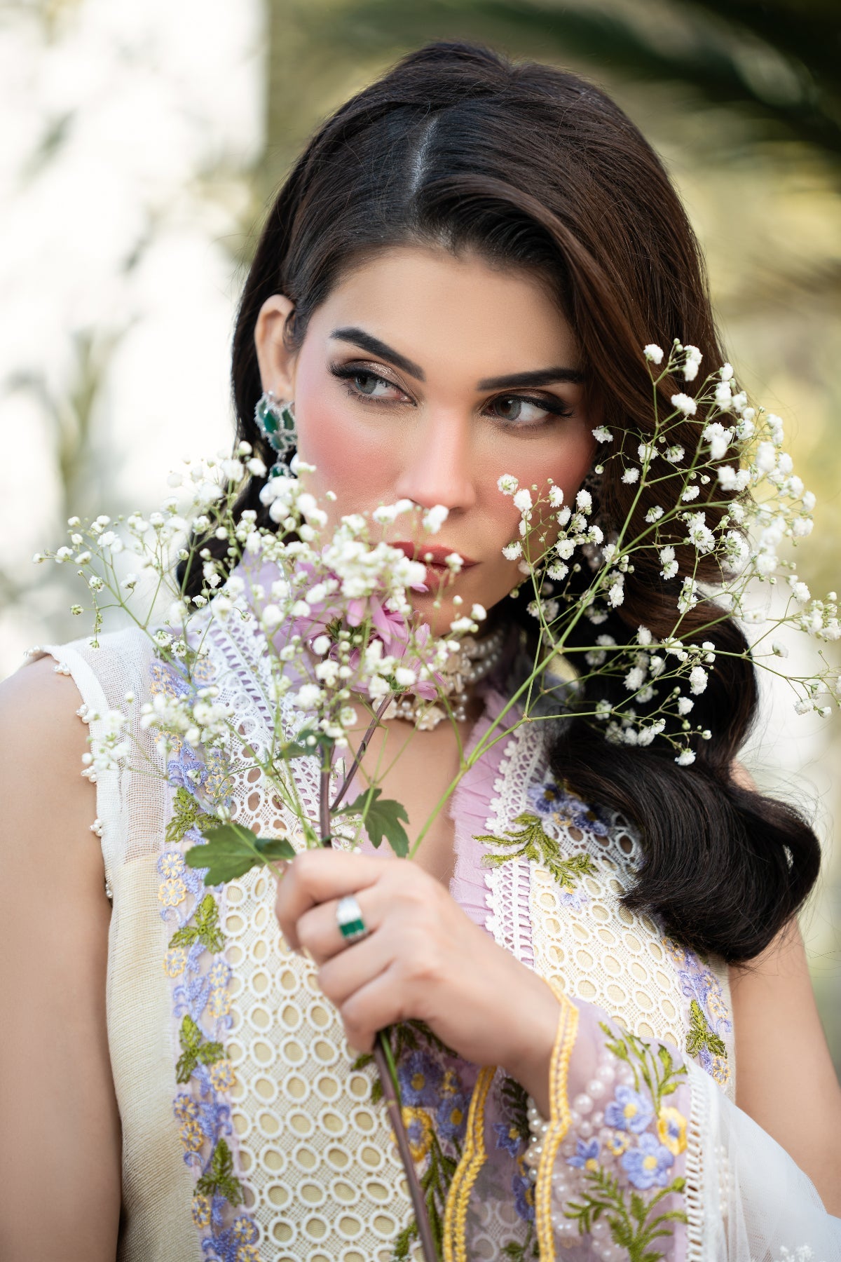 Tabyaa | Ruby Collection 25 | Opal - Official Tabyaa stockist in UK - Sakeena London