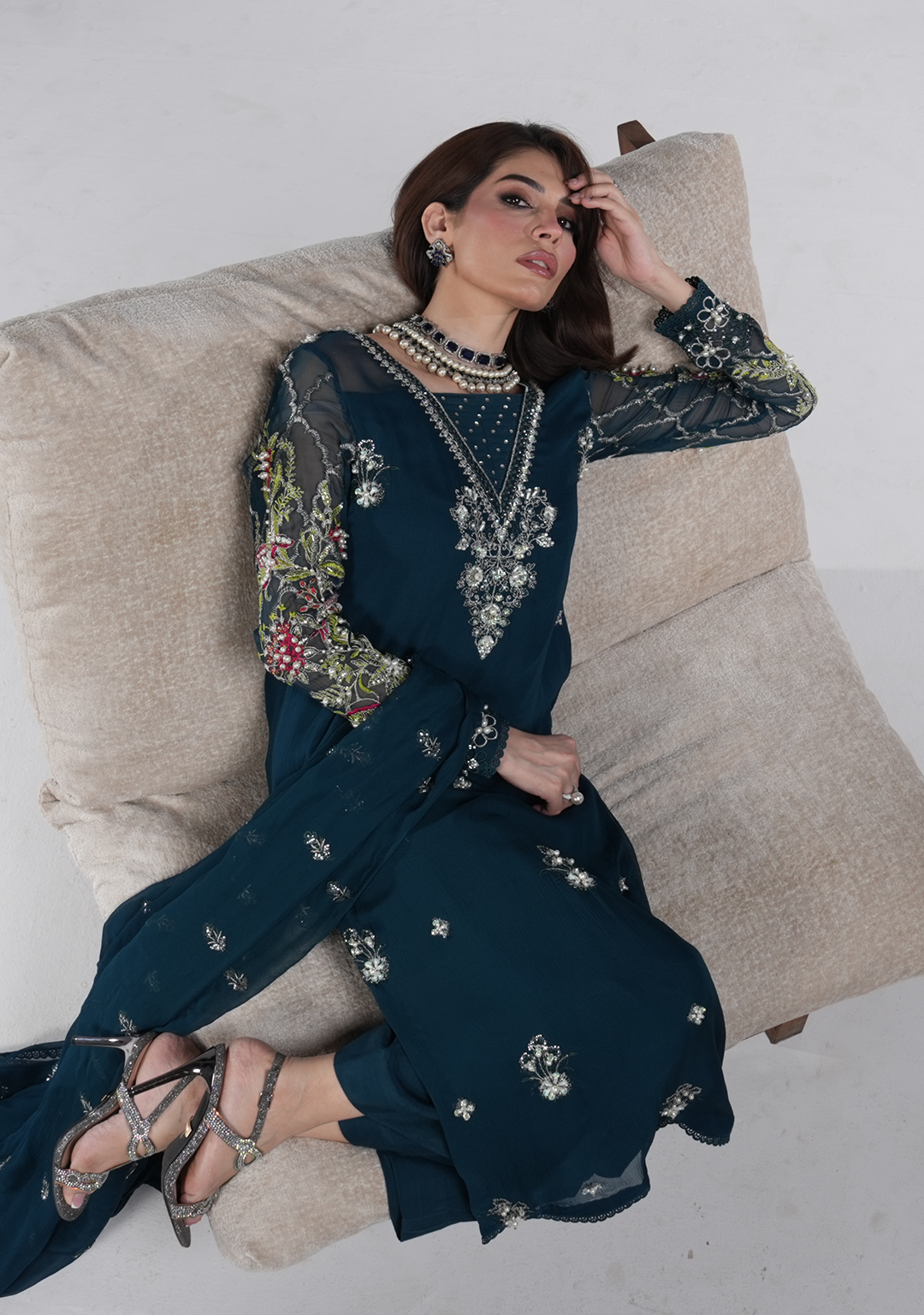 Amave | Oro Luxury Wear | AM-15 - Official Amave stockist in UK - Sakeena London