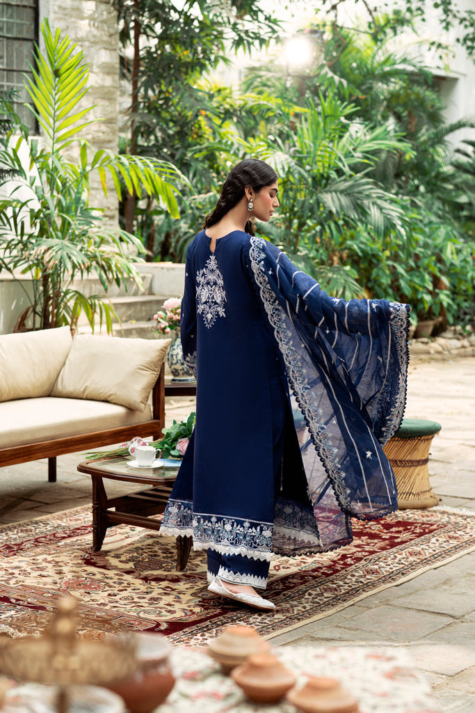 Florent | Eid Edits Luxury Lawn | FEE-9 - Official Florent stockist in UK - Sakeena London