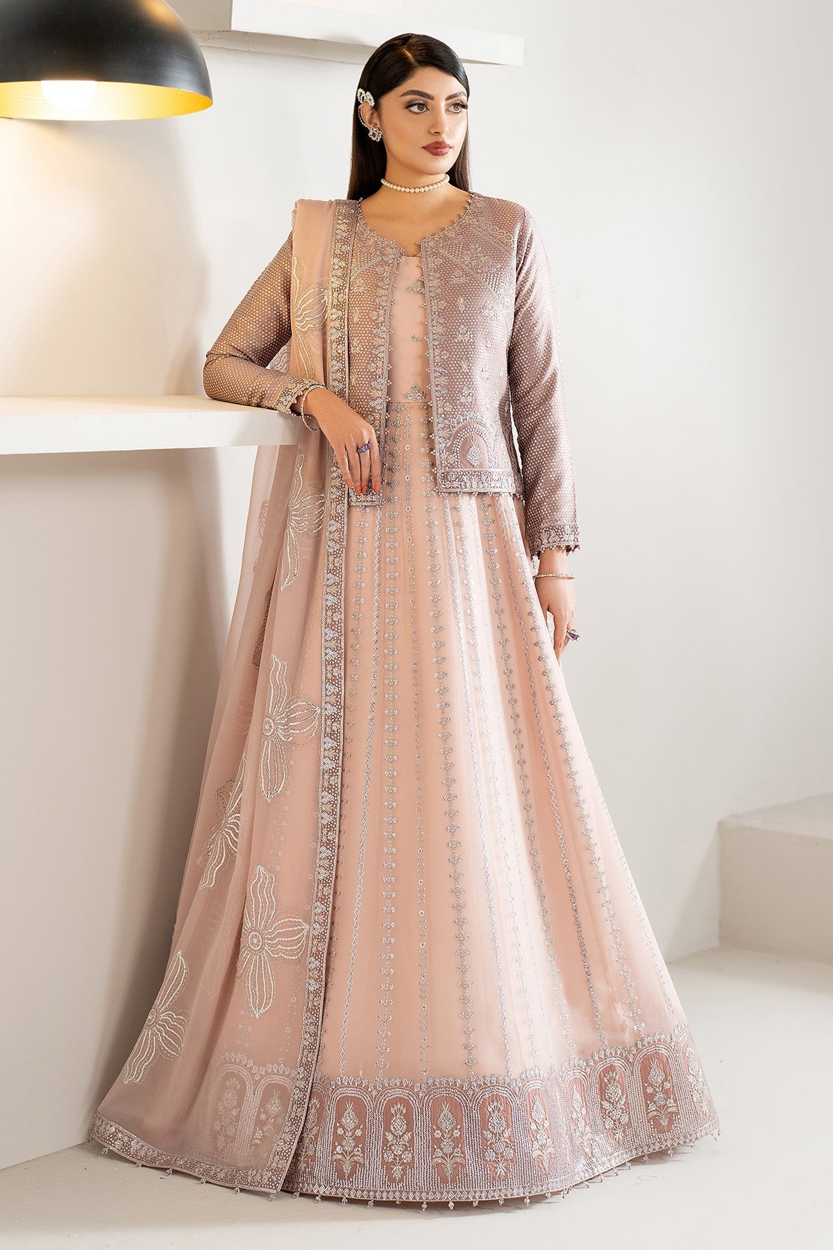 Alizeh | Formals Wear | AF-CH-2189-Nisa - Official Alizeh stockist in UK - Sakeena London