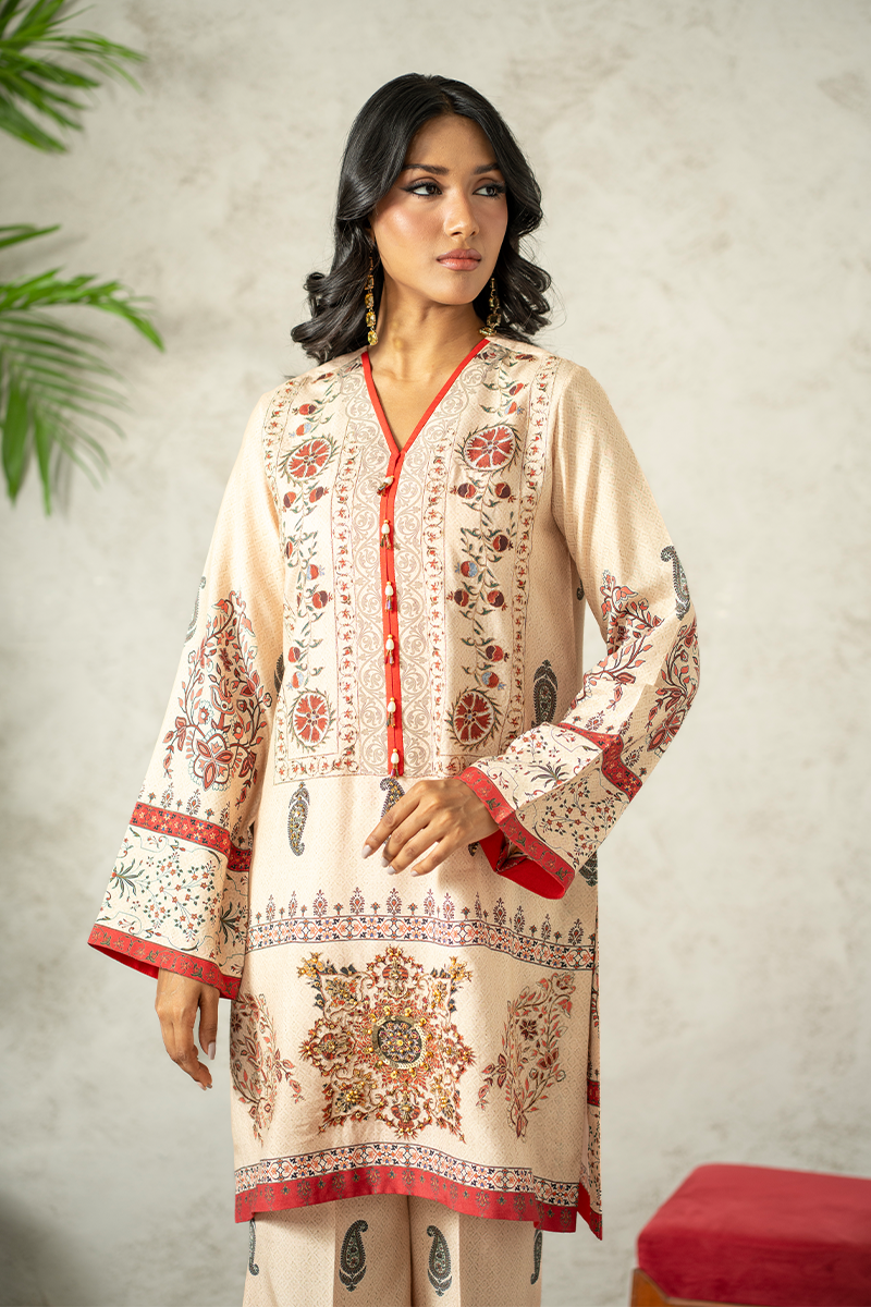 Shamaeel Ansari | Heritage Mist | Traditional Tribe