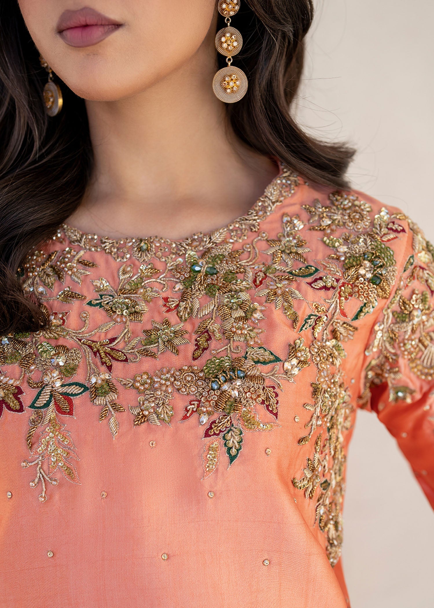 Dastoor | Maahi Luxury Pret 25 | Lera - Official Dastoor stockist in UK - Sakeena London