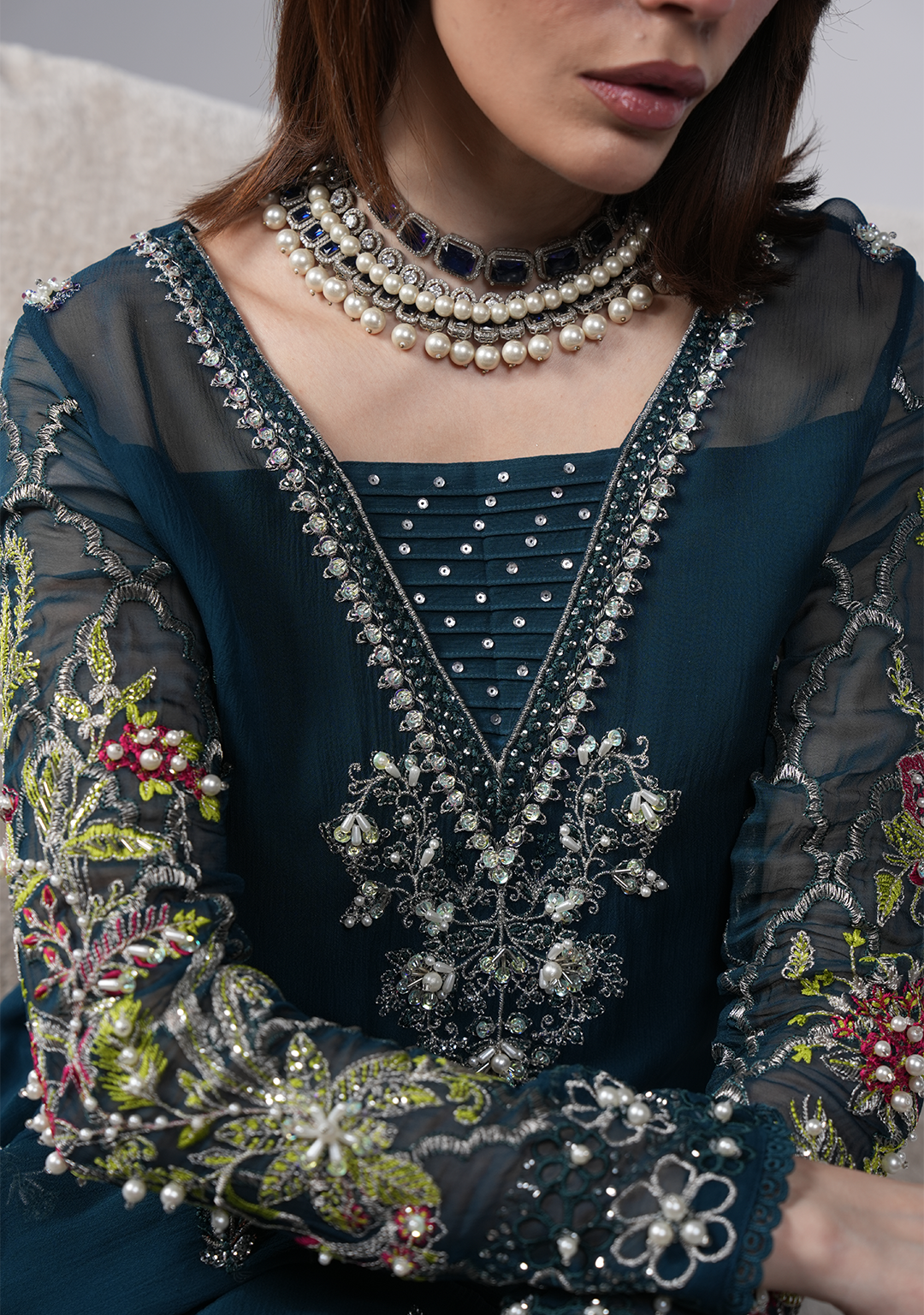 Amave | Oro Luxury Wear | AM-15 - Official Amave stockist in UK - Sakeena London
