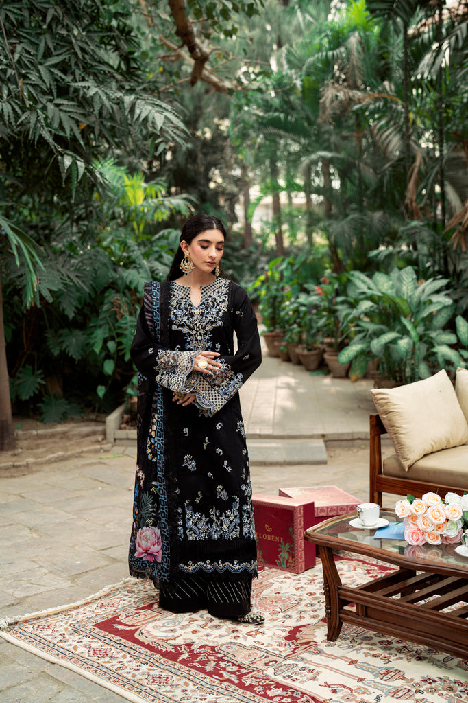 Florent | Eid Edits Luxury Lawn | FEE -2A - Official Florent stockist in UK - Sakeena London