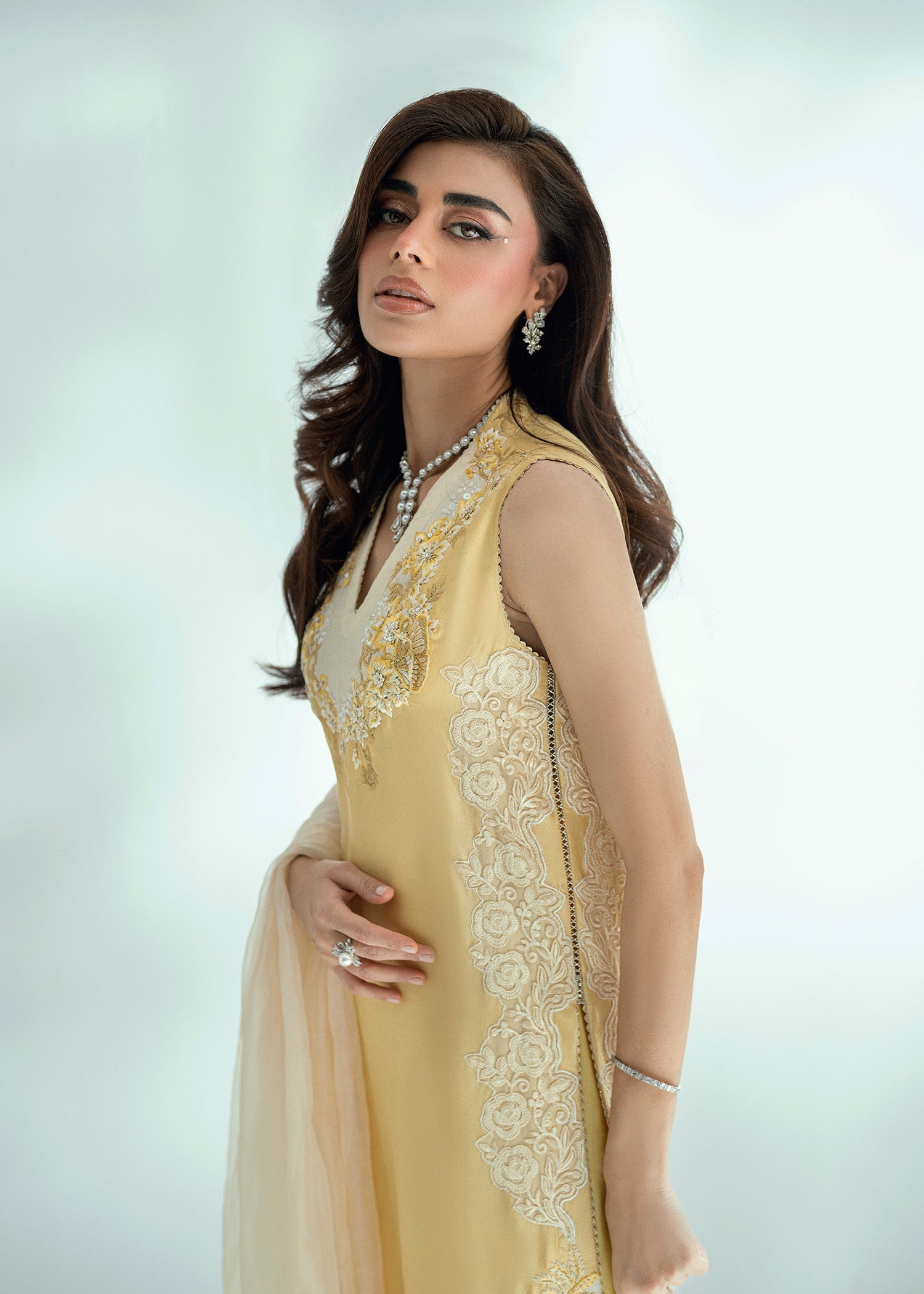 Umsha | Soiree De Rose | Golden Whisper - Official Umsha stockist in UK - Sakeena London
