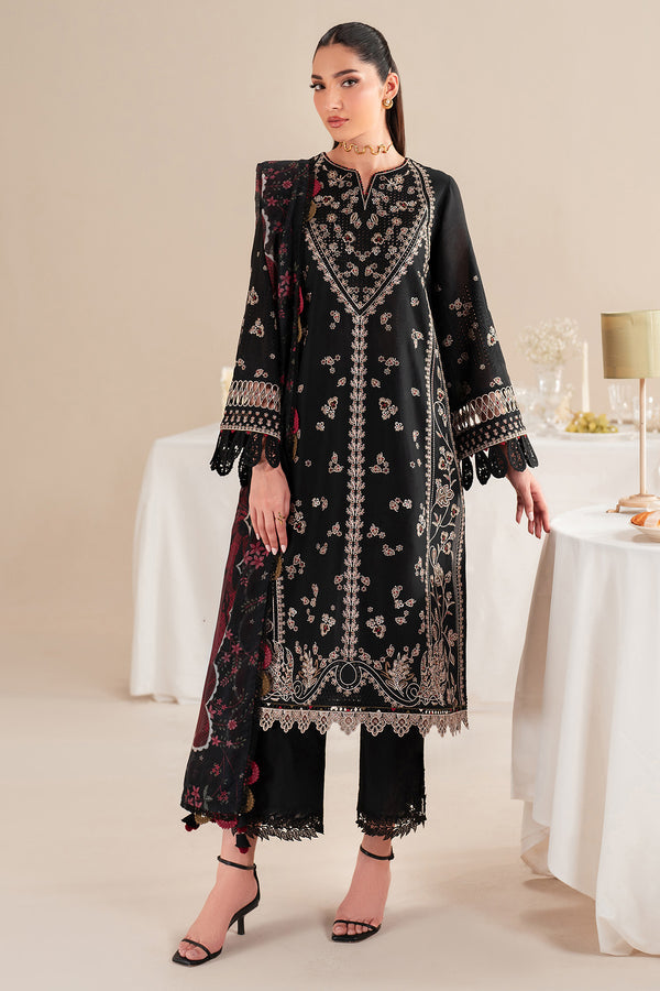 Jazmin | Iris Luxury Lawn 25 | IL'25-D07 - Official Jazmin stockist in UK - Sakeena London
