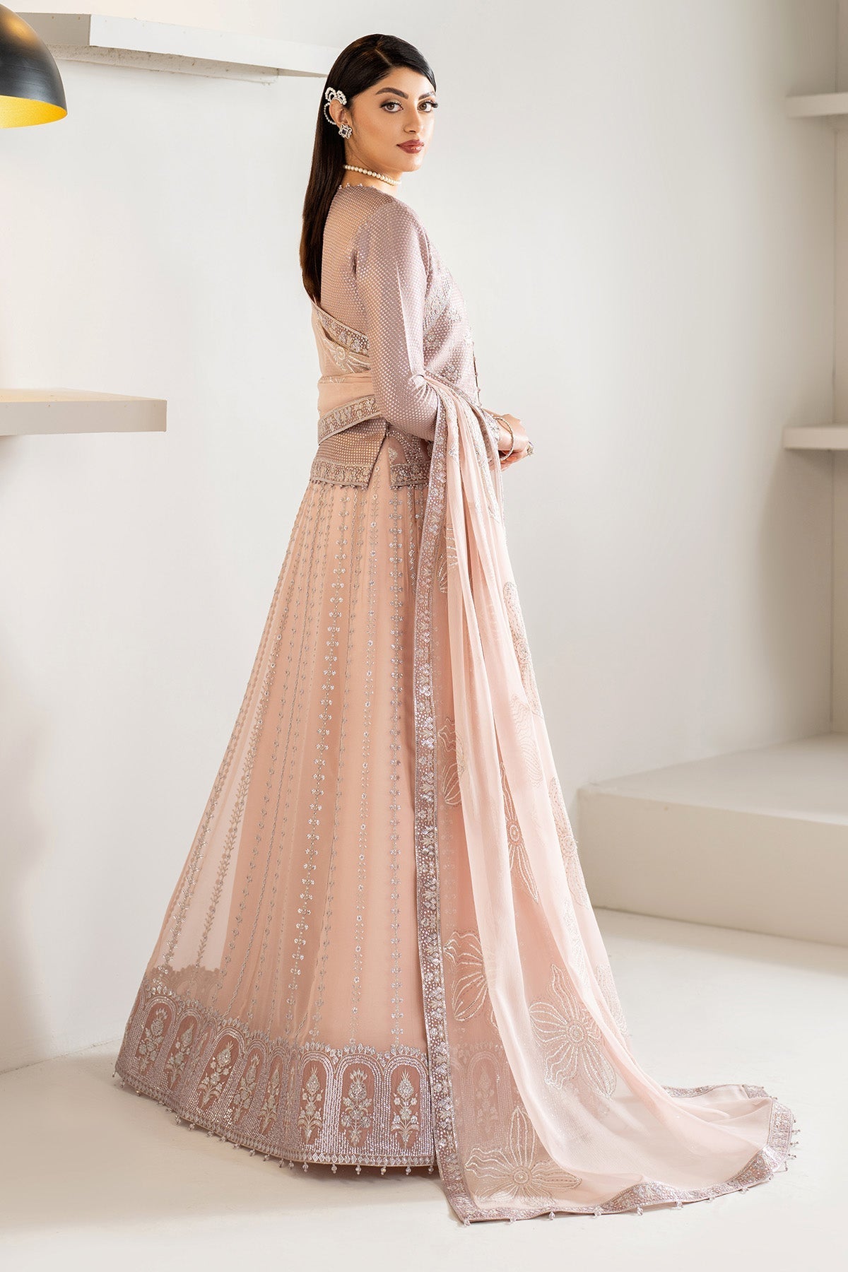 Alizeh | Formals Wear | AF-CH-2189-Nisa - Official Alizeh stockist in UK - Sakeena London