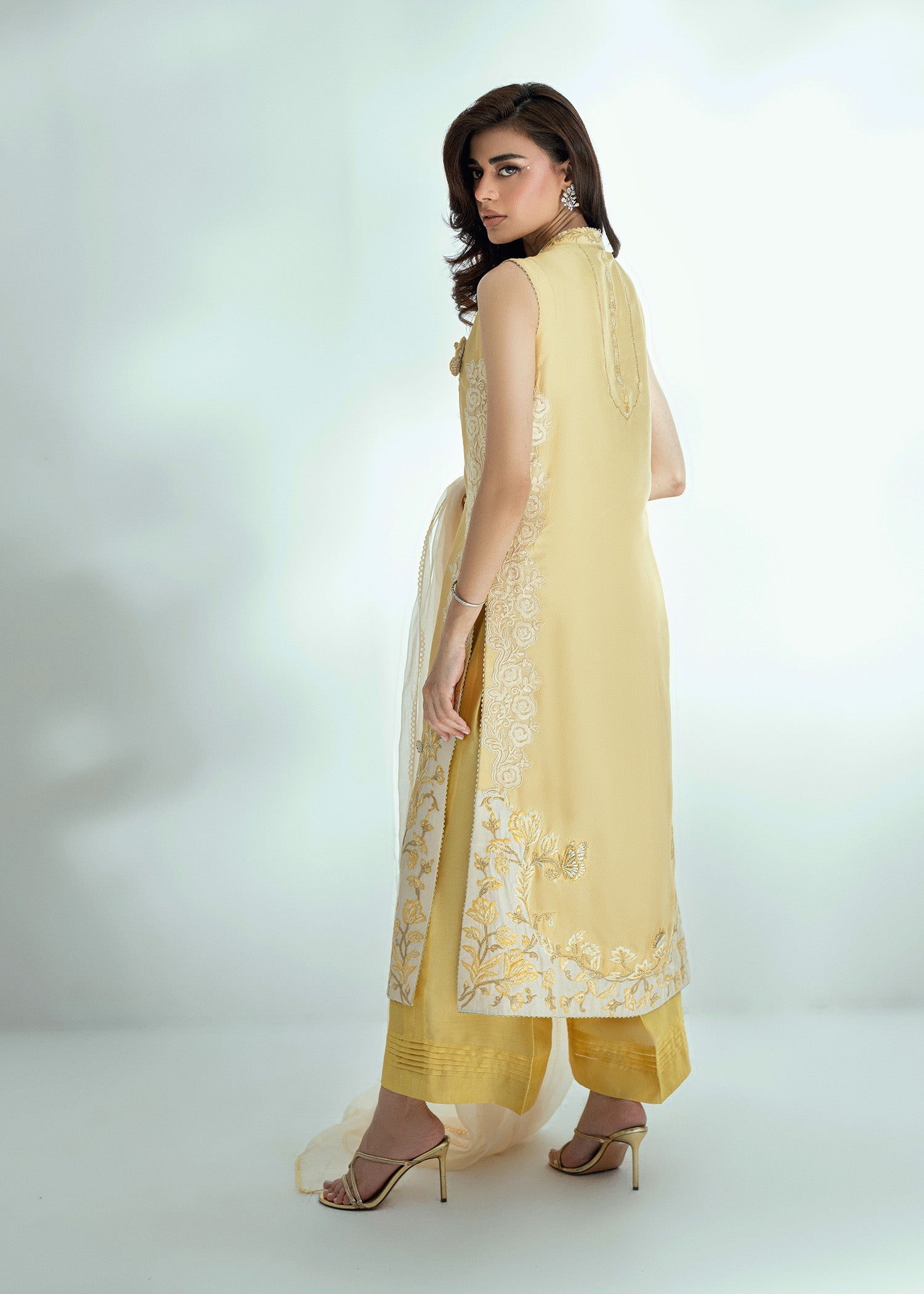 Umsha | Soiree De Rose | Golden Whisper - Official Umsha stockist in UK - Sakeena London