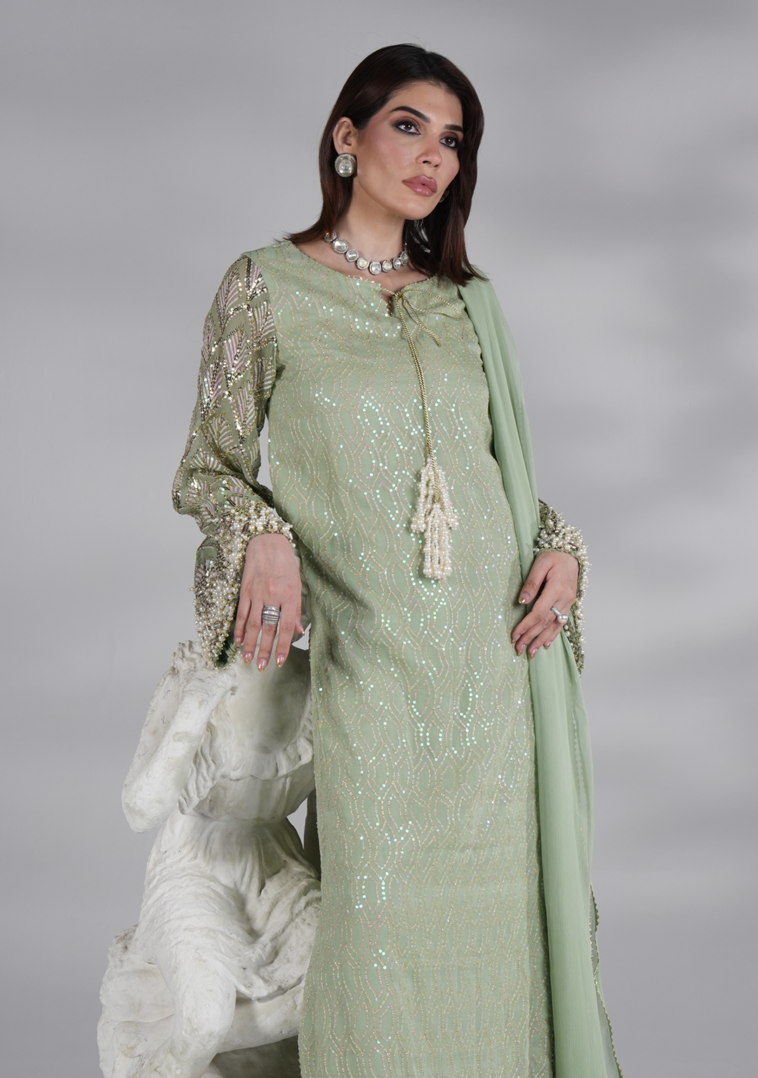 Amave | Oro Luxury Wear |AM-19 - Official Amave stockist in UK - Sakeena London