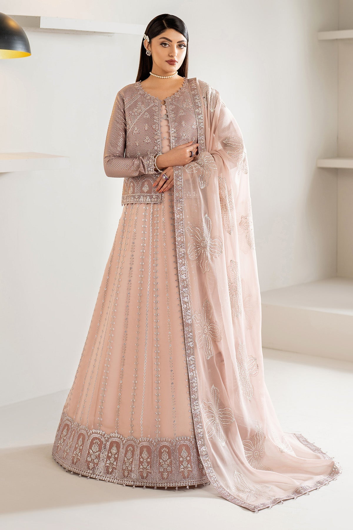 Alizeh | Formals Wear | AF-CH-2189-Nisa - Official Alizeh stockist in UK - Sakeena London