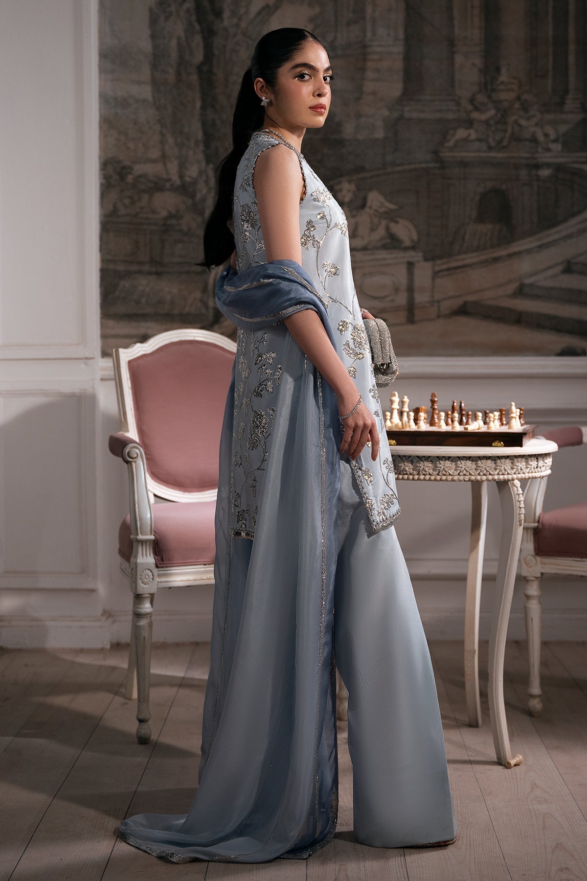 Mina Kashif | Emilie Formals | Zenyre