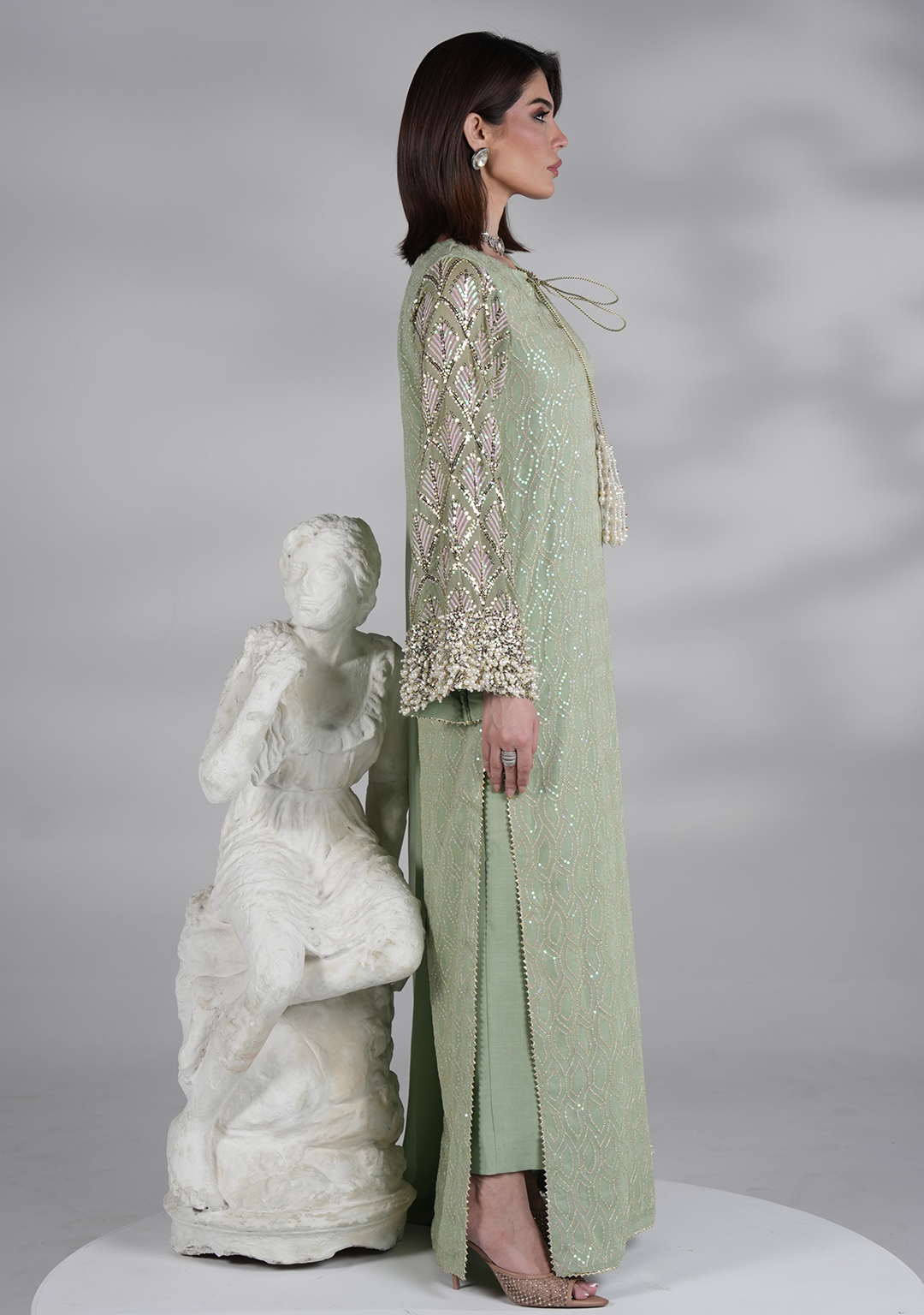 Amave | Oro Luxury Wear |AM-19 - Official Amave stockist in UK - Sakeena London