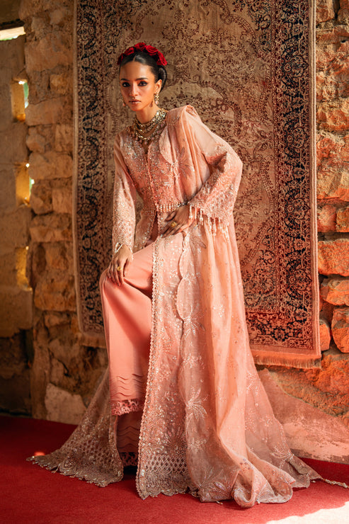 Florent | Mehermaah Wedding Formals | NARGIS - Official Florent stockist in UK - Sakeena London