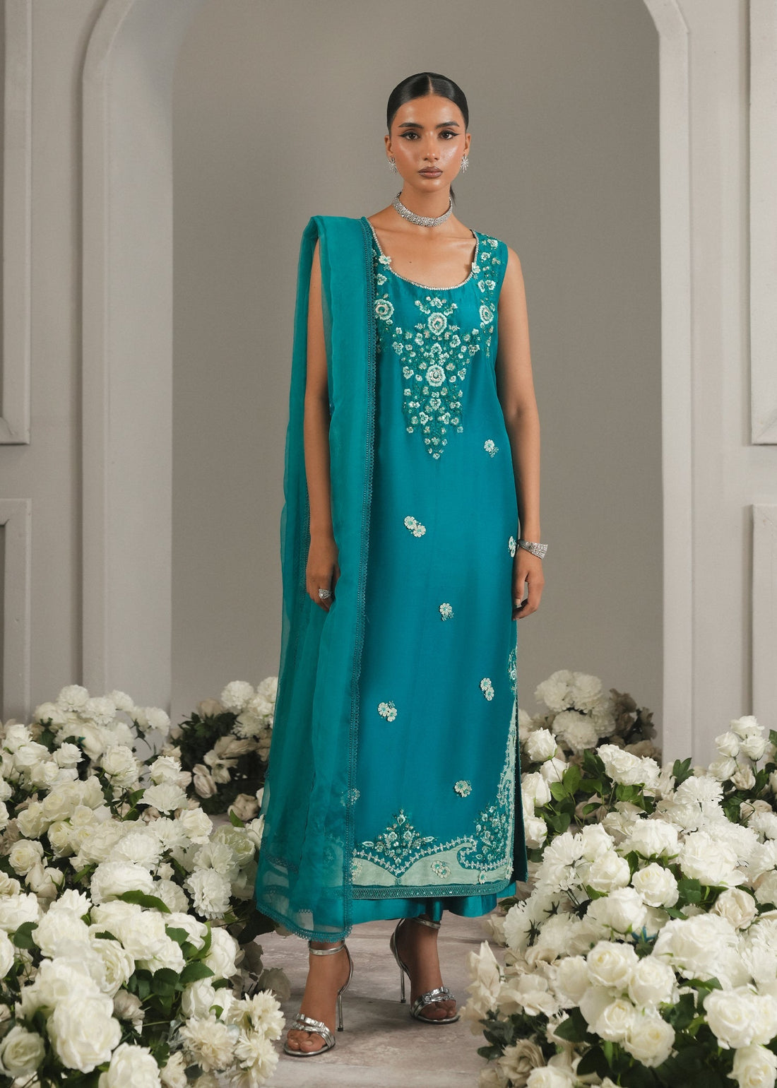 Umsha | The Luxe Chapter | Ocean Pearl - Official Umsha stockist in UK - Sakeena London