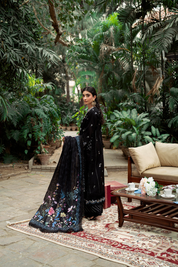 Florent | Eid Edits Luxury Lawn | FEE -2A - Official Florent stockist in UK - Sakeena London