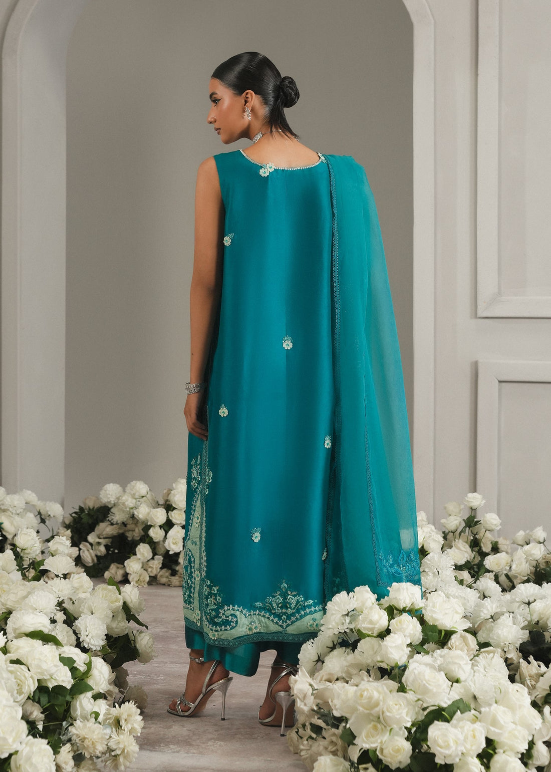 Umsha | The Luxe Chapter | Ocean Pearl - Official Umsha stockist in UK - Sakeena London