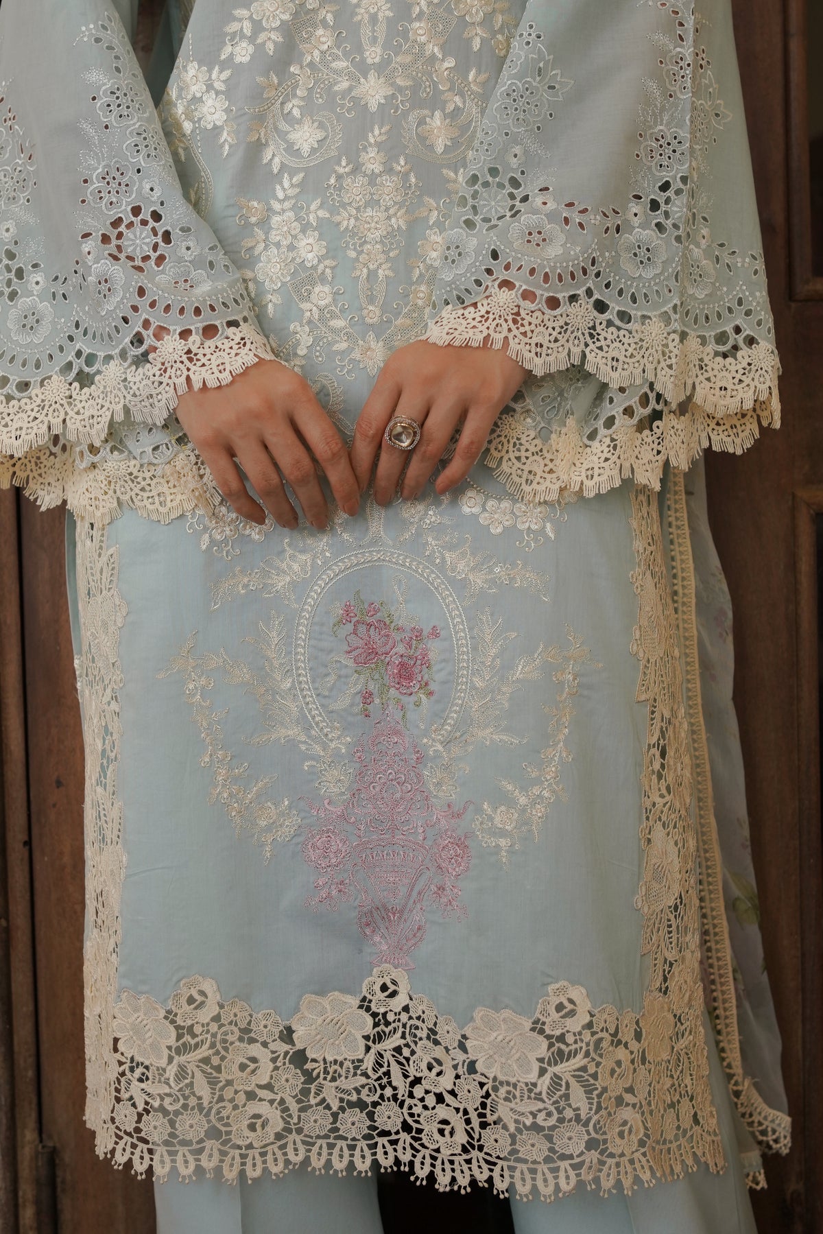 Manara | Luxury Lawn 24 | PARISHAY - Official Manara stockist in UK - Sakeena London