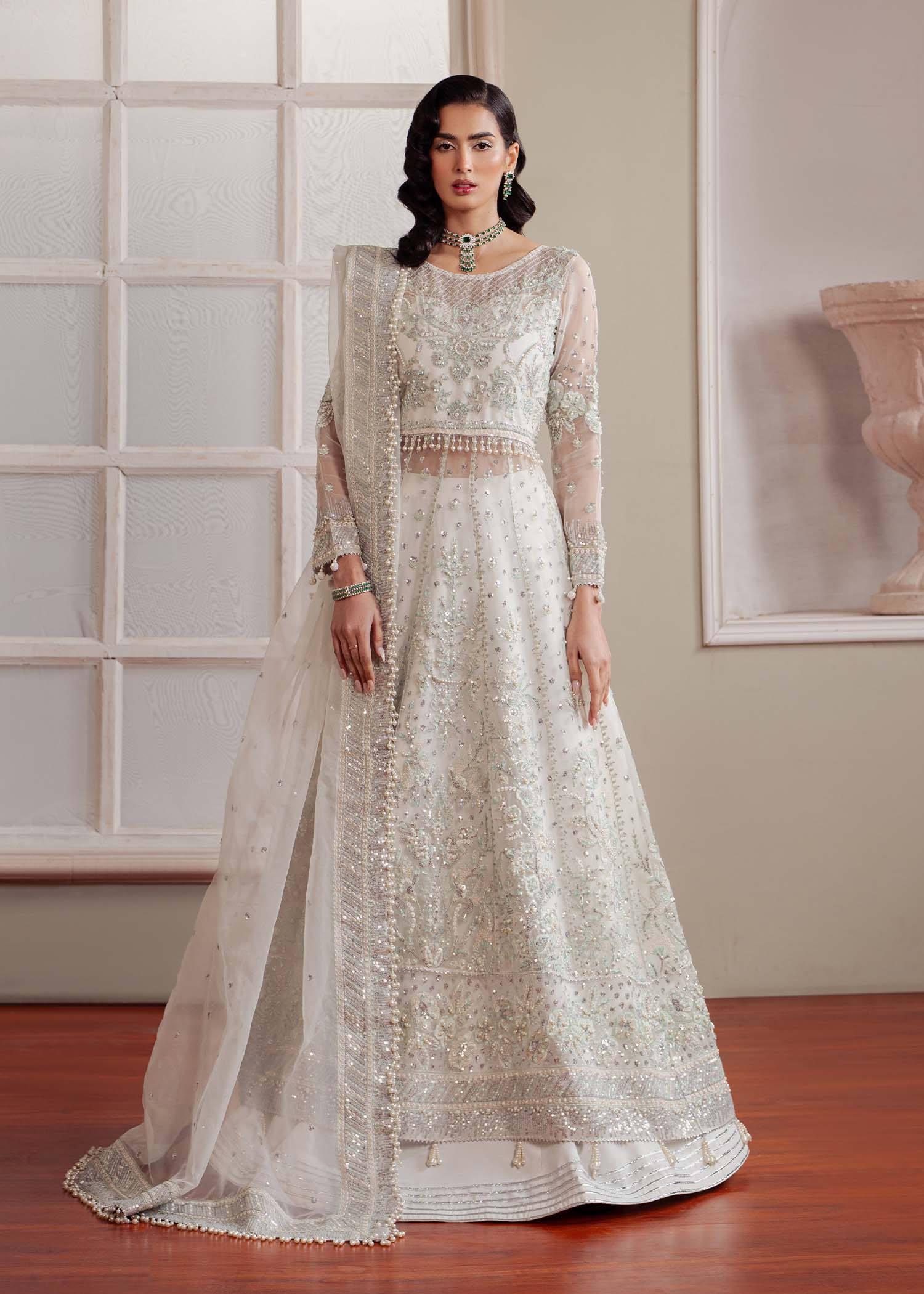 Dastoor | Airah Festive 25 | Glimmer - Official Dastoor stockist in UK - Sakeena London