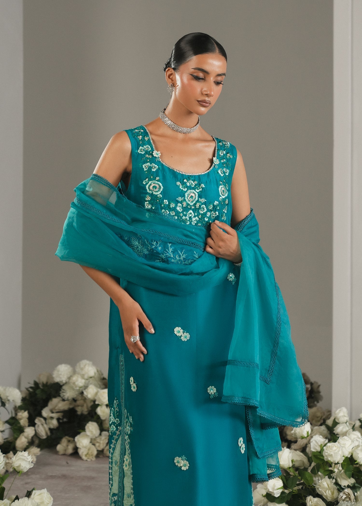 Umsha | The Luxe Chapter | Ocean Pearl - Official Umsha stockist in UK - Sakeena London