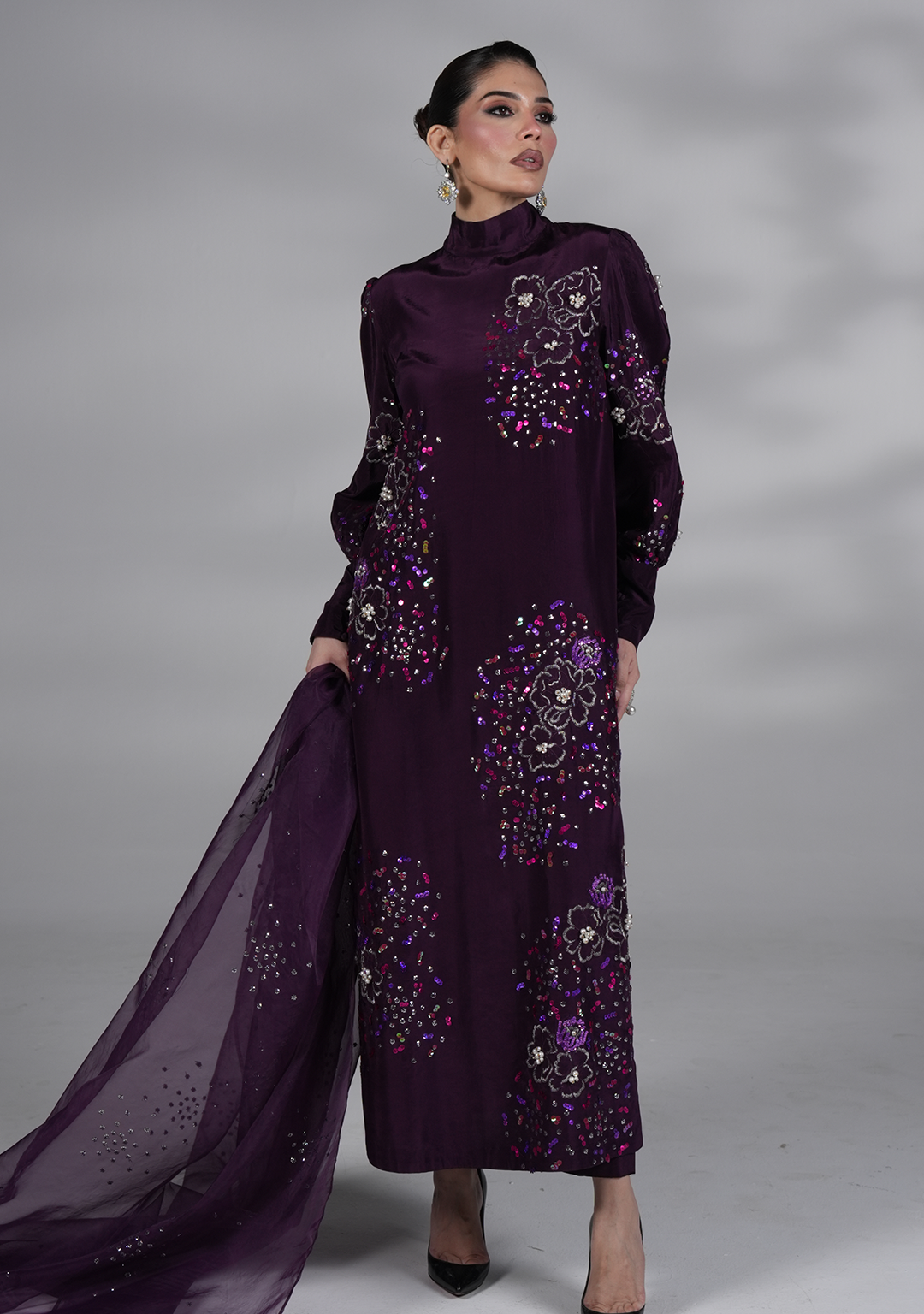Amave | Oro Luxury Wear | AM-17 - Official Amave stockist in UK - Sakeena London