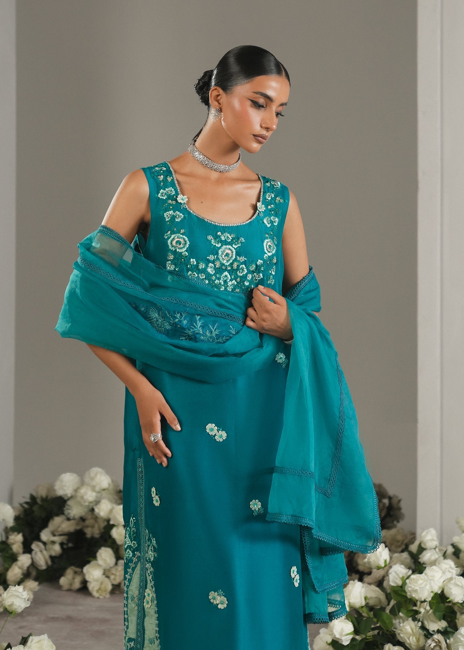 Umsha | The Luxe Chapter | Ocean Pearl - Official Umsha stockist in UK - Sakeena London
