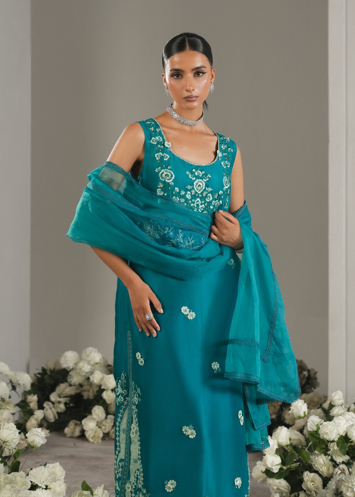 Umsha | The Luxe Chapter | Ocean Pearl - Official Umsha stockist in UK - Sakeena London